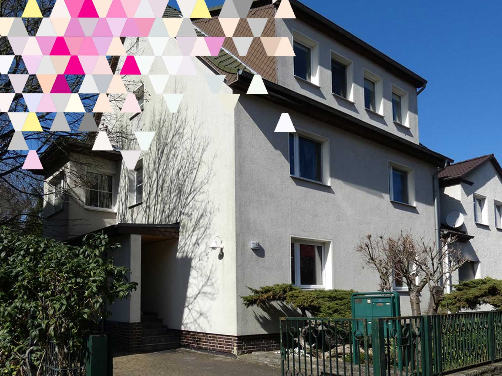 Referenz: Mehrfamilienhaus als Kapitalanlage in Berlin Alt-Hohenschönhausen