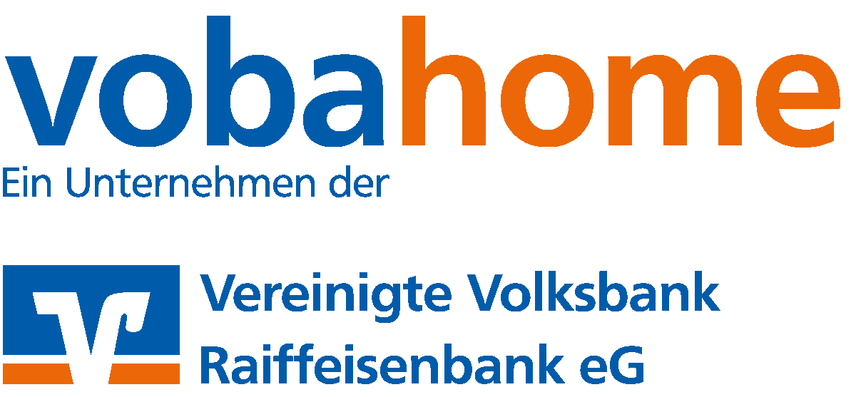 Logo Vobahome Volksbank
